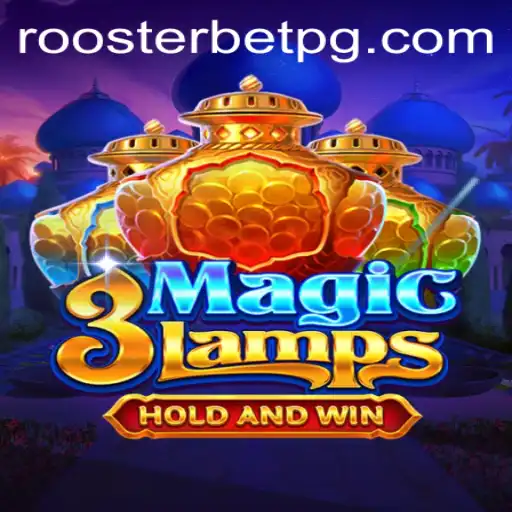 Explore the Magical World of 3MagicLamps on bt9.bet