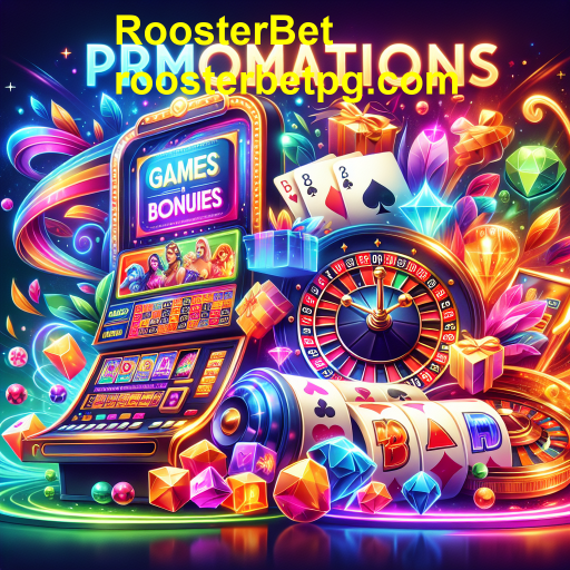 Explore as Melhores Promoções no RoosterBet